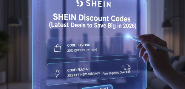 SHEIN Discount Codes